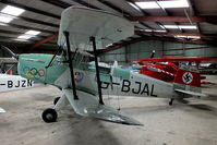 G-BJAL photo, click to enlarge G-BJAL photo, click to enlarge