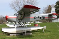 C-FYTU - Parked - by micka2b