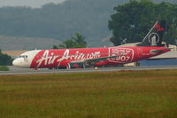 9M-AHO @ WMSA - Test Flight - by lanjat