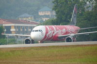 9M-AHO @ WMSA - Test Flight - by lanjat