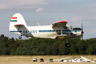 HA-ANV @ LHDK - Dunakeszi - by Ferenc Kolos