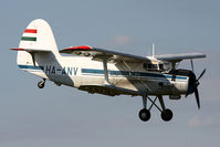 HA-ANV @ LHDK - Dunakeszi - by Ferenc Kolos
