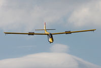 HA-5507 @ LHDK - Dunakeszi - by Ferenc Kolos