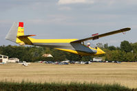 HA-5507 @ LHDK - Dunakeszi - by Ferenc Kolos