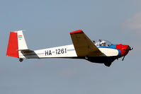 HA-1261 @ LHDK - Dunakeszi - by Ferenc Kolos