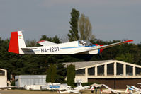 HA-1261 @ LHDK - Dunakeszi - by Ferenc Kolos