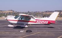 N34149 @ CCR - Visitor - by Bill Larkins