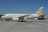 G-DBCD @ LOWW - British Airways Airbus A319 - by Dietmar Schreiber - VAP