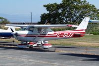 C-GIJX @ CZBB - Parked here at Boundary Bay British Columbia~C. - by Ray Barber