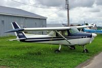 C-GQKL @ CYRP - Parked here. - by Ray Barber