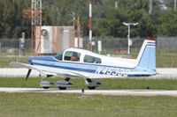 N45333 @ FXE - Lined up at Ft. Lauderdale Executive Airport (FXE) for departure on Runway 8 - by Bruce H. Solov