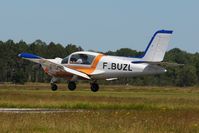 F-BUZL @ LFCS - AEROPILOT - by Jean Goubet-FRENCHSKY