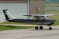 CF-FZO @ CYKF - Seen here. - by Ray Barber