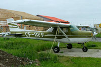 CF-RFF @ CNP3 - Seen at Arnprior-South Renfrew Ontario~C. - by Ray Barber