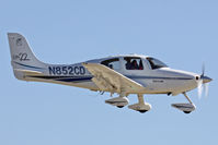 N852CD @ LFEQ - Privately owned. - by Howard J Curtis