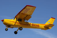 F-BXNS @ LFEQ - Operated by Quiberon Air Club. - by Howard J Curtis