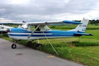 CF-VXW @ CYND - Seen here. - by Ray Barber