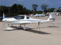 N484DC @ 06C - Diamond Eclipse at Schaumburg Regional Airport - by Bruce H. Solov