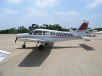 N4328D @ 06C - Piper Warrior - by Bruce H. Solov