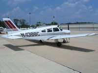 N4388C @ 06C - Piper Warrior at 06C