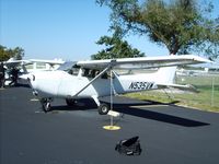N535VW @ FXE - Took a flight lesson in this plane - by Bruce H. Solov
