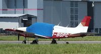 G-BOPC @ EGFF - Home at EGFF.
