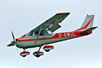 G-AWUL @ EGHP - Taken on approach. - by Ray Barber