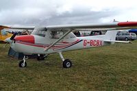 G-BCBX @ EGBP - Seen here. - by Ray Barber