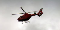 G-WASN - Landside, On red call, Rhossili area of Gower.