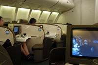 ZK-SUH - Business Premier, Upper Deck, AKL-SFO - by Micha Lueck
