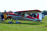 N14TX @ KOSH - Seen here. - by Ray Barber