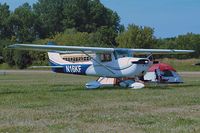 N16KF @ KOSH - Seen here - by Ray Barber