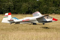 HA-5561 @ LHDK - Dunakeszi - by Ferenc Kolos