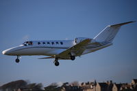 EI-ECR @ EGKA - Landing at Shoreham - by P Bradford