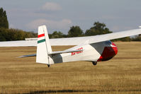 HA-4007 @ LHDK - Dunakeszi - by Ferenc Kolos