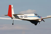 HA-1261 @ LHDK - Dunakeszi - by Ferenc Kolos