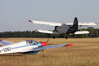 HA-YHF @ LHDK - Dunakeszi - by Ferenc Kolos