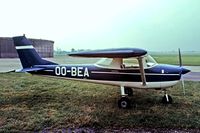 OO-BEA @ EBGB - Taken from a slide. - by Ray Barber