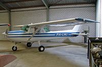 PH-LMJ @ EHBD - Taken at its home base.