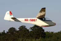 HA-5067 @ LHDK - Dunakeszi - by Ferenc Kolos