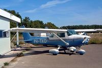 PH-TXD @ EHHV - Seen here.