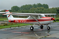 PH-VVD @ EHRD - R/Cessna F.150M [1372] Rotterdam~PH 10/09/2010