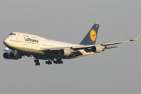 D-ABVC @ LOWW - Lufthansa