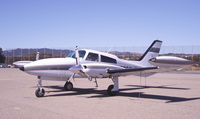 N500CH @ CCR - Visitor - by Bill Larkins