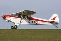G-APZJ photo, click to enlarge