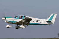 G-BTLB photo, click to enlarge