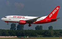 D-AGEL @ EDDL - short final RW23L - by Friedrich Becker