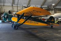 N9966 @ PAFA - Curtiss Wright Travel Air Everts Air - by Dietmar Schreiber - VAP