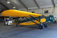 N9966 @ PAFA - Everts Air Curtiss Wright Travel Air - by Dietmar Schreiber - VAP