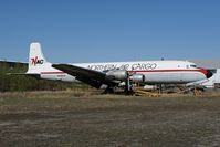 N434TA @ PAFA - Northern Air Cargo DC6 - by Dietmar Schreiber - VAP